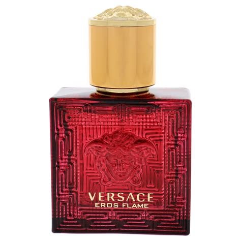 versace red bottle cologne